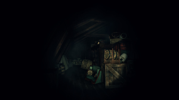 Kraven Manor screenshot