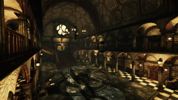 скриншот Kraven Manor 0