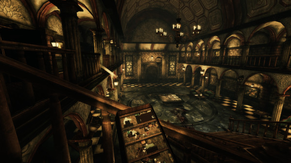скриншот Kraven Manor 3