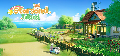 Starsand Island Cover Image