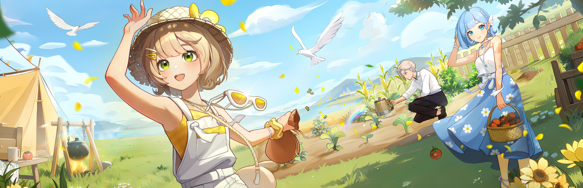 Starsand Island