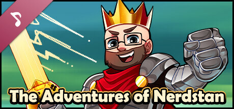 The Adventures of Nerdstan Soundtrack banner image