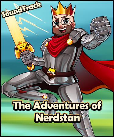 The Adventures of Nerdstan Soundtrack