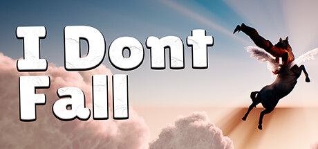 I dont Fall Cover Image