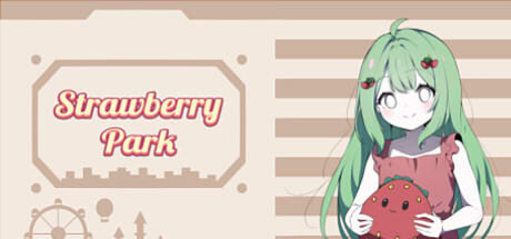 Strawberry Park banner