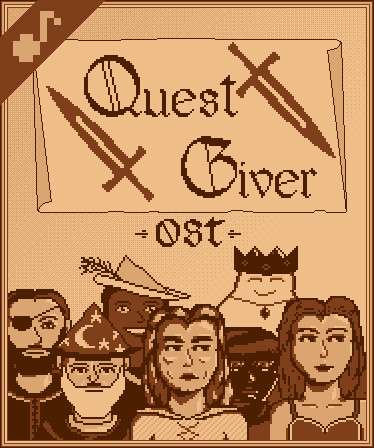 Quest Giver Soundtrack