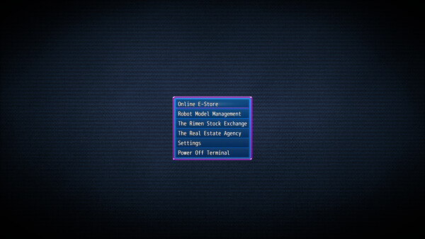 Скриншот из Synthetic Soul 3