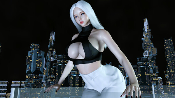 Скриншот из Synthetic Soul 3