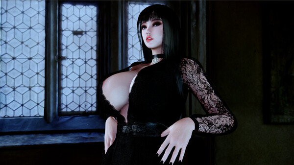 Скриншот из Synthetic Soul 3