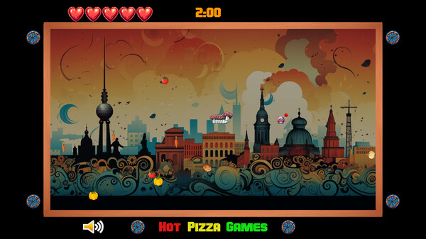 Mouse Killer game for Linux 1