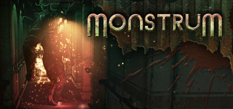 Monstrum Cover Image