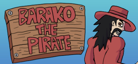 Barako the Pirate Cover Image