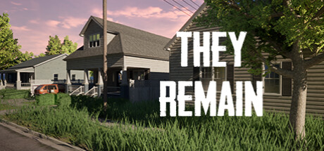 They Remain Cover Image
