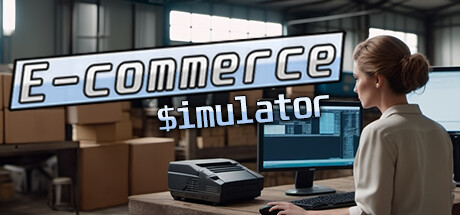 E-commerce Simulator Cover Image