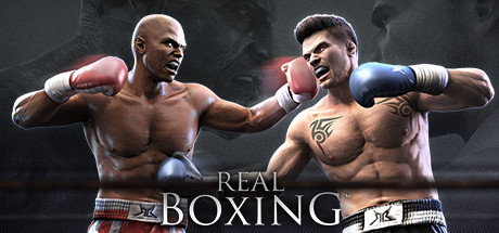 Real Boxing™ header image