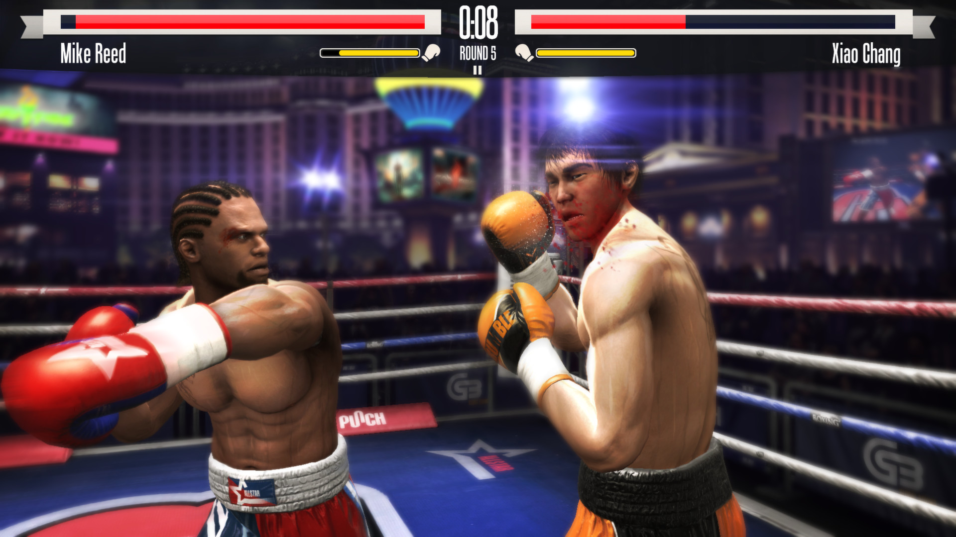 Real Boxing™ - Win - (Steam)