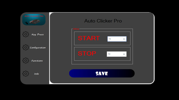 Скриншот из Auto Clicker Pro