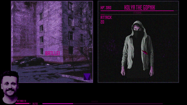 Скриншот из MY ADAPTATION IN(TO) HUMAN