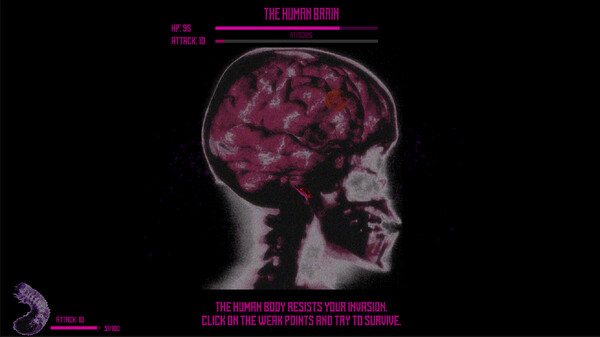 Скриншот из MY ADAPTATION IN(TO) HUMAN