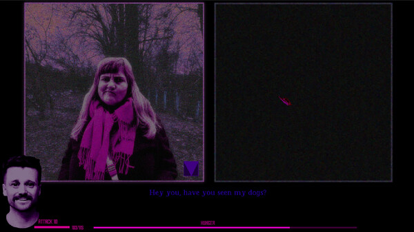 Скриншот из MY ADAPTATION IN(TO) HUMAN