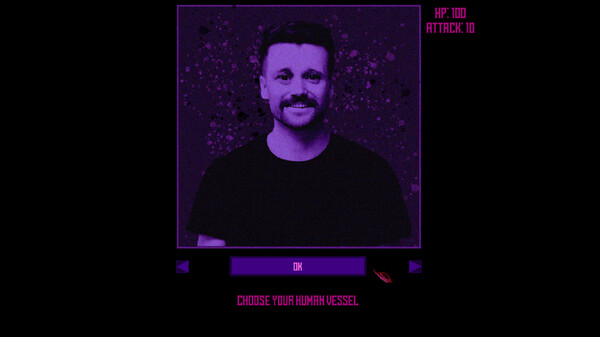 Скриншот из MY ADAPTATION IN(TO) HUMAN