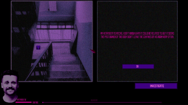 MY ADAPTATION IN(TO) HUMAN game for Linux 1
