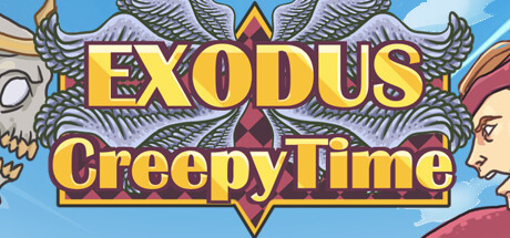 Exodus: Creepy Time Cover Image