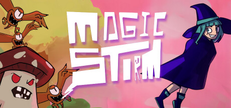 Magic Storm Cover Image