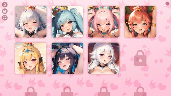 Скриншот из Hentai Girls: The Princesses Скриншот из Hentai Girls: The Princesses