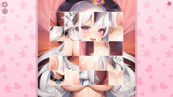 Скриншот из Hentai Girls: The Princesses Скриншот из Hentai Girls: The Princesses