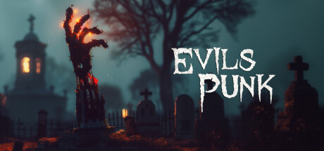 Evilspunk Cover Image