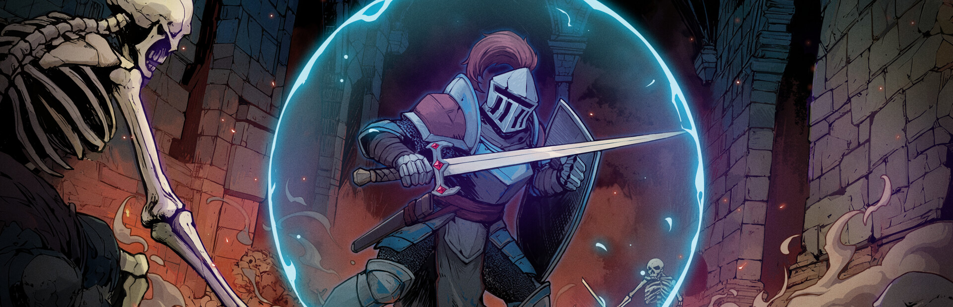 Library Hero - Steam library hero banner