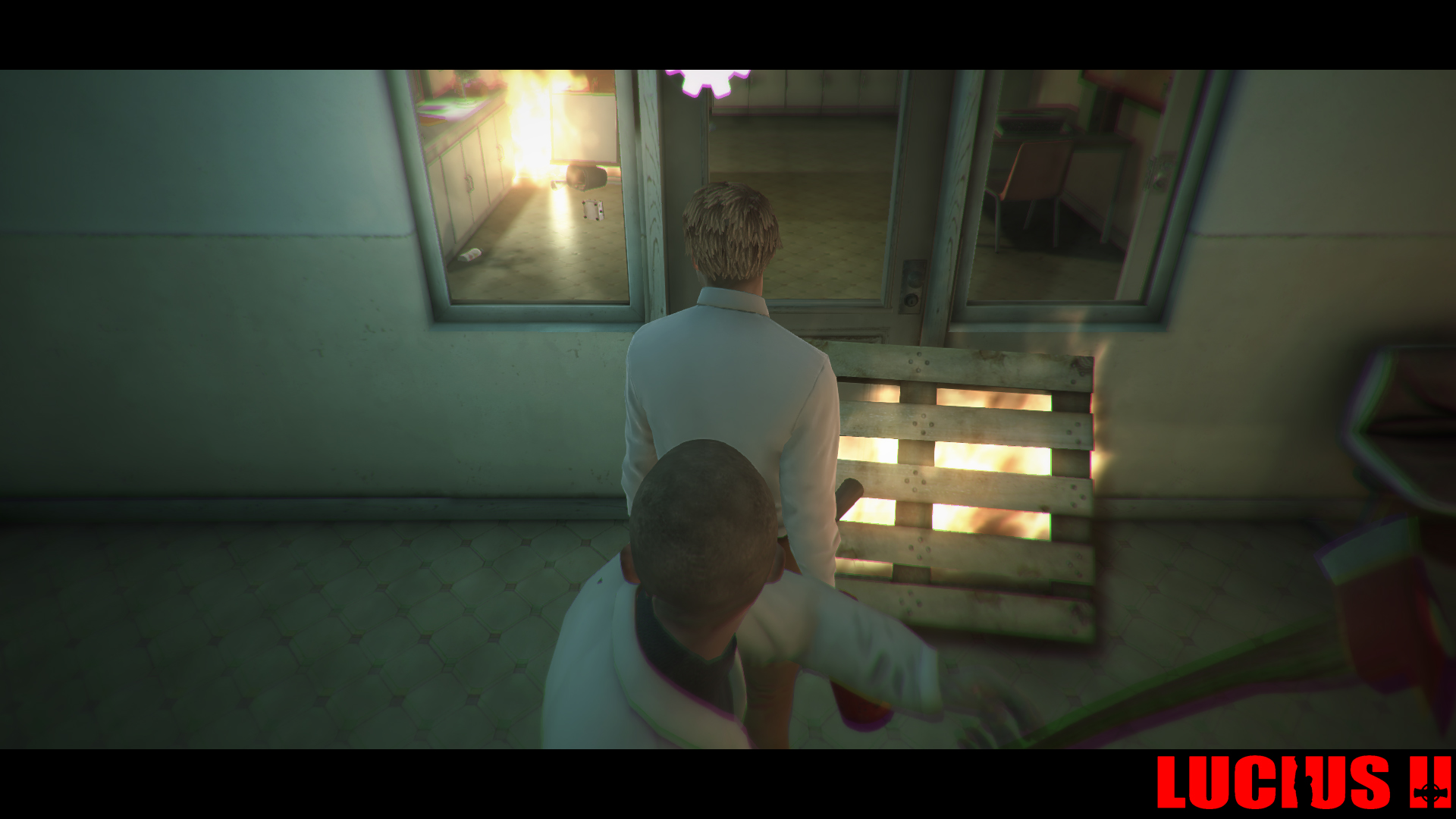 Lucius II screenshot 10