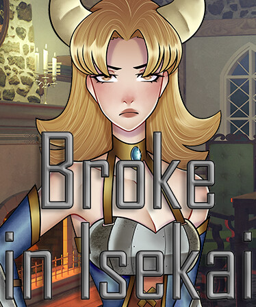 Broke in Isekai