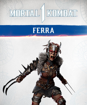 MK1: Ferra