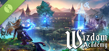 Wizdom Academy Demo banner