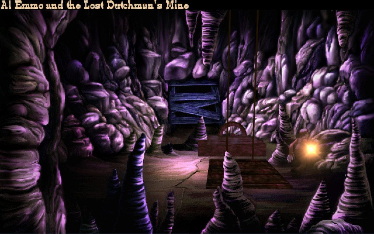 Al Emmo and the Lost Dutchman's Mine screenshot 9