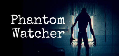 Phantom Watcher Cover Image