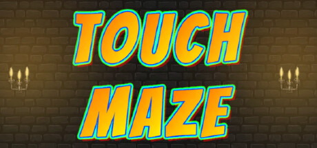 Touch Maze banner