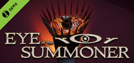 Eye Of The Summoner Demo banner