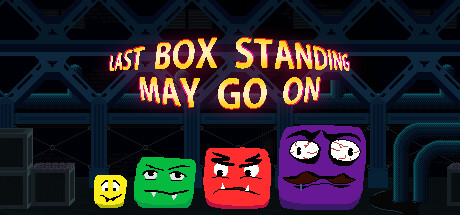 Last Box Standing May Go On Cover Image