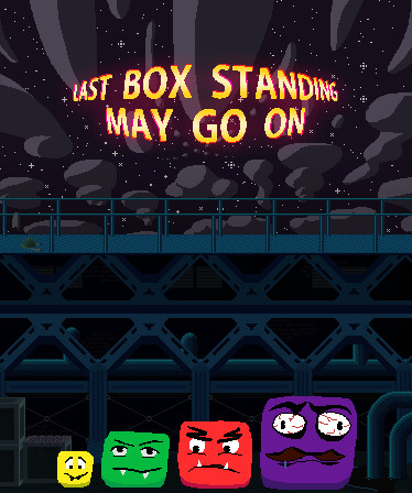 Last Box Standing May Go On