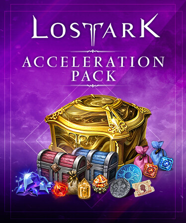 Lost Ark: Acceleration Pack