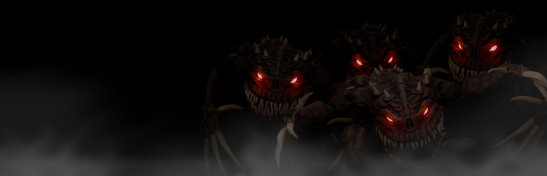 Library Hero - Steam library hero banner