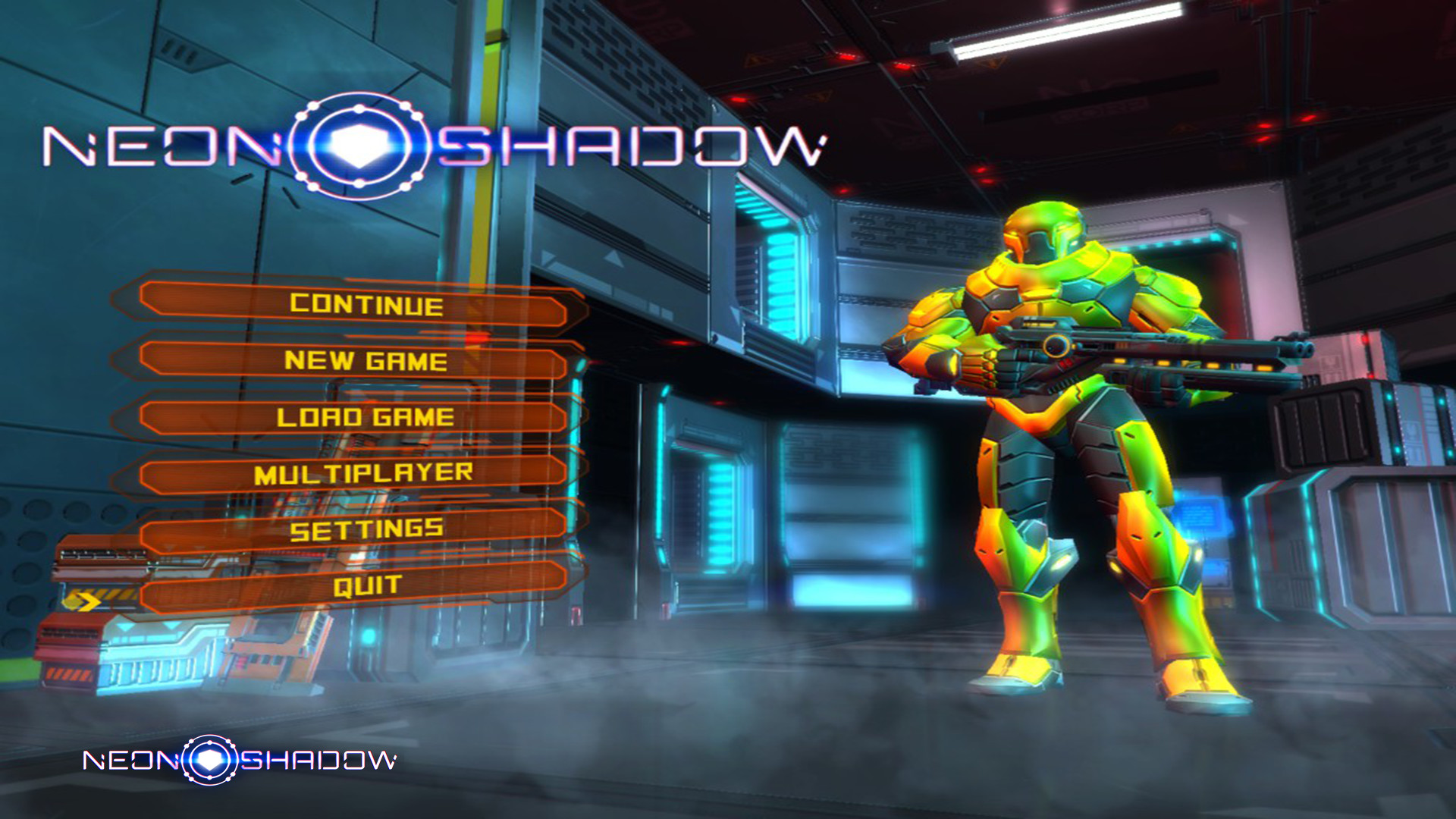 Neon Shadow - Win - (Steam)