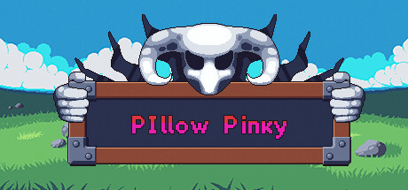 Pillow Pinky Cover Image