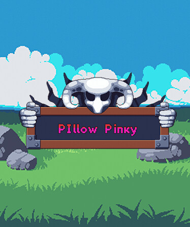 Pillow Pinky