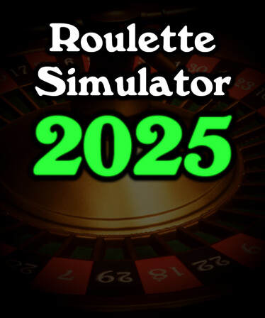 Roulette Simulator 2025