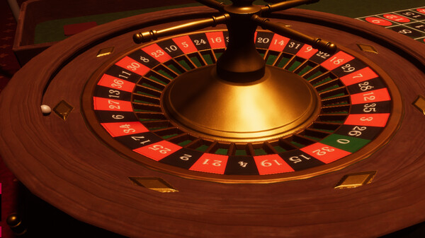 Скриншот из Roulette Simulator 2025
