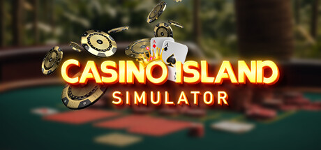 Casino Island Simulator banner